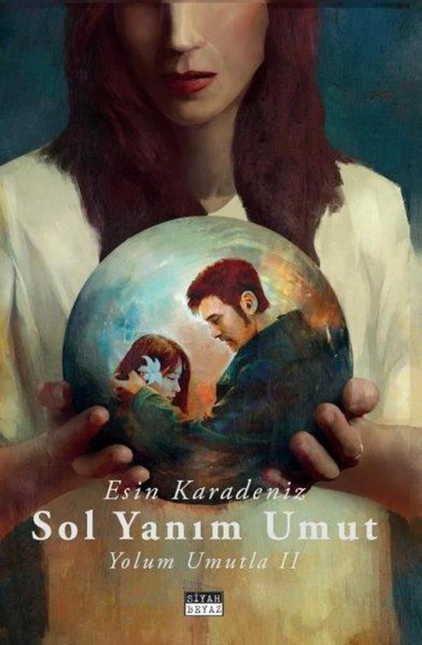 Sol Yanım Umut - Yolum Umutla 2 - Siyah Beyaz - Image 1