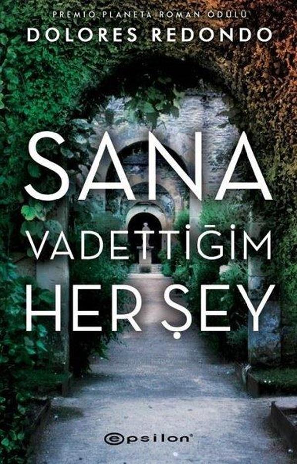 Sana Vadettiğim Her Şey - Epsilon Yayınevi - Image 1