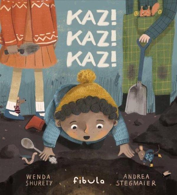 Kaz! Kaz! Kaz! - Fibula Yayıncılık - Image 1