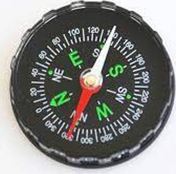Mini Şeffaf Sıvı Dolu Pusula 40Mm Dc-45A - Image 1
