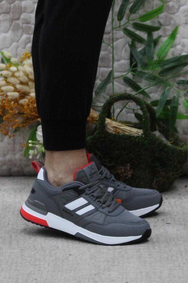 Kinetix Blaze Tx Gri Rahat  Ürün Erkek Spor Ayakkabı - Image 1