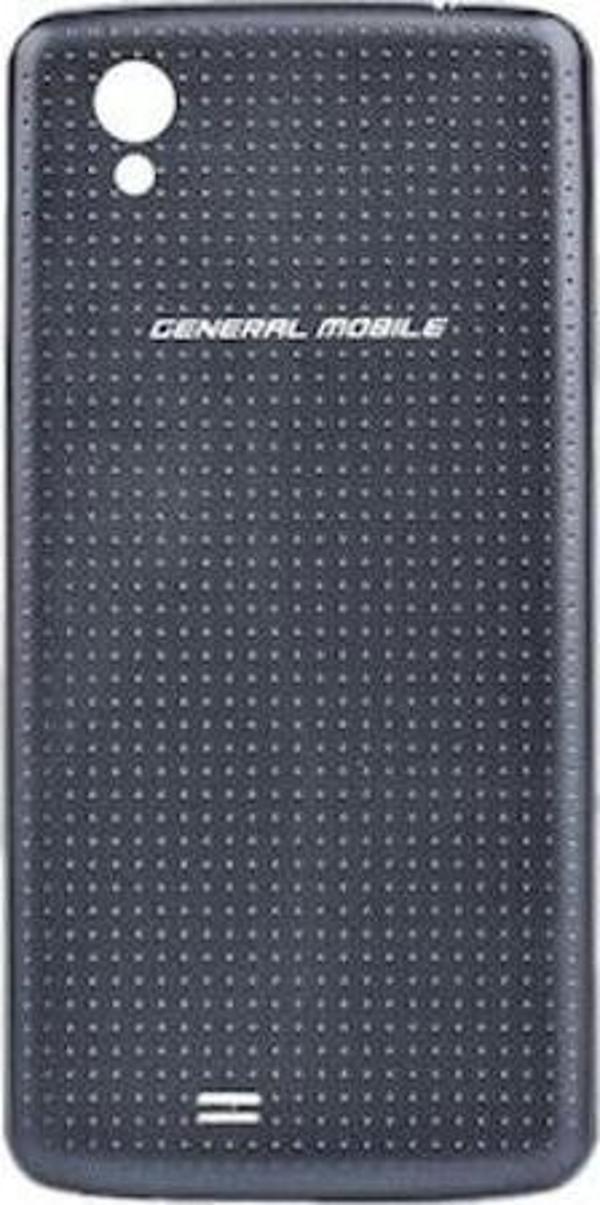 General Mobile Discovery 2 Mini Arka Kapak Pil Kapağı - Image 1