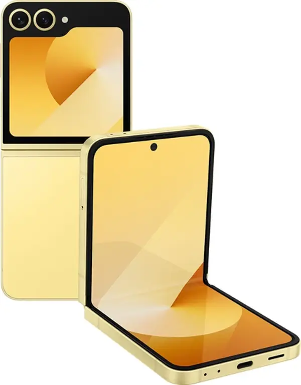 Samsung Galaxy Z Flip6 256 GB 12 GB Ram (Samsung Türkiye Garantili) - Image 1