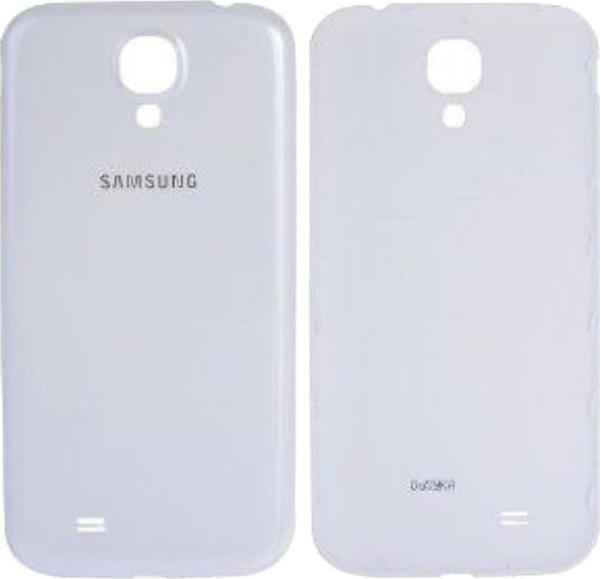 Samsung Galaxy S4 GT-İ9500 Arka Kapak Pil Kapağı Beyaz - Image 1