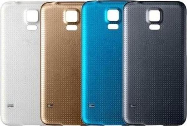 Samsung Galaxy S5 SM-G900 Arka Kapak Pil Kapağı - Image 1