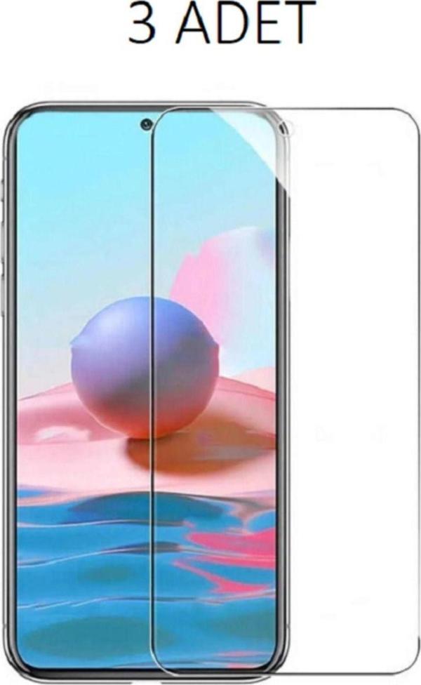İnfinix Hot 40 Pro Uyumlu Şeffaf Esnek Nano Ekran Koruyucu - Image 1