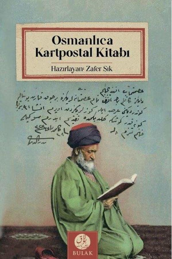 Osmanlıca Kartpostal Kitabı - Bulak Neşriyat - Image 1