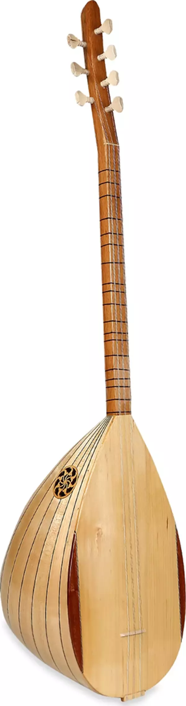 Hh296 - Kısa Sap Bağlama - Image 1