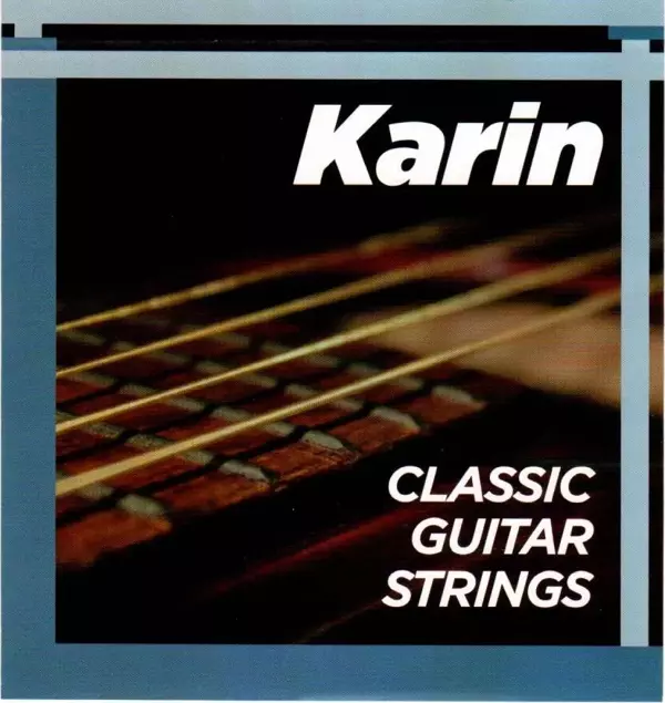 K1060 - Klasik Gitar Teli - Image 1