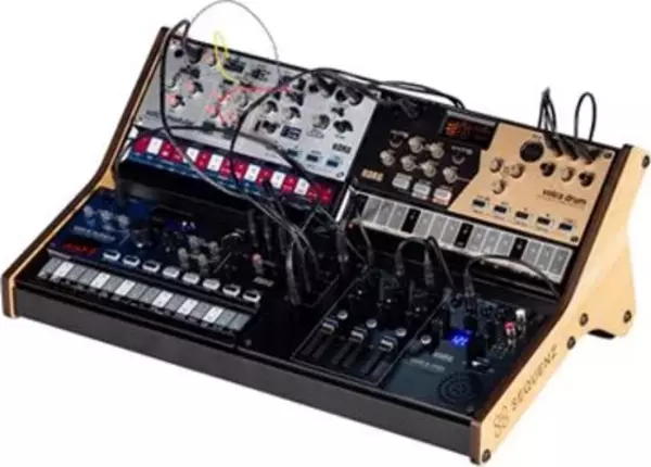 Sequenz Volca Rack 2x2 - Image 1