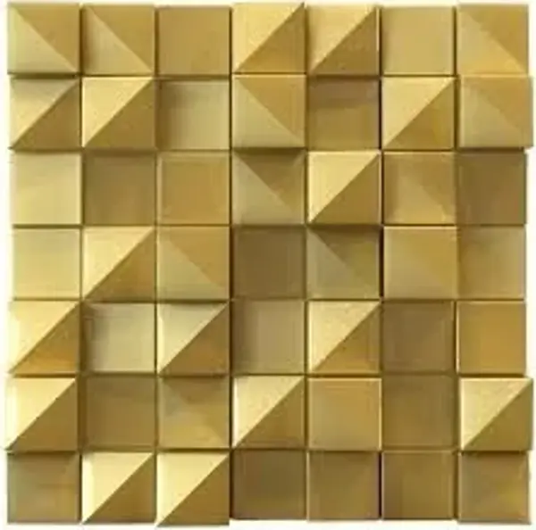 Artnovion Alps (gold) - Diffuser (1 Adet 60 X 60 Cm) - Image 1