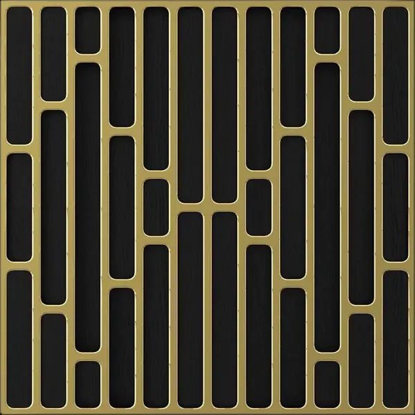 Artnovion Logan (gold) - Diffuser (4 Adet 60 X 60 Cm) - Image 1