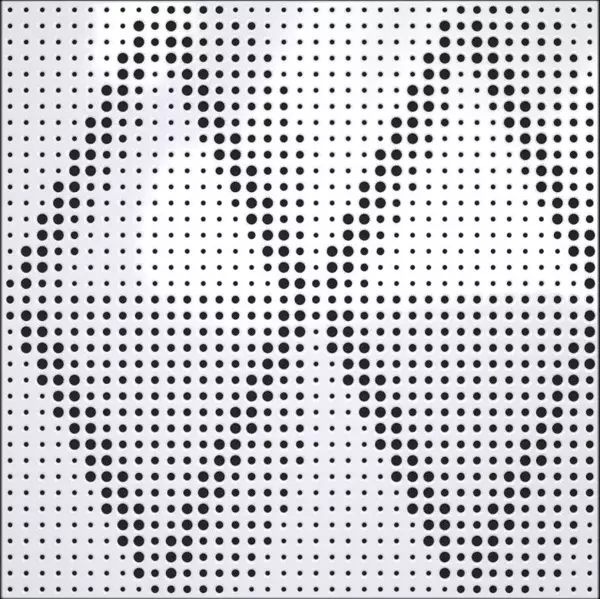 Artnovion Petra (blanc) - Bass Trap (2 Adet 60 X 60 Cm) - Image 1