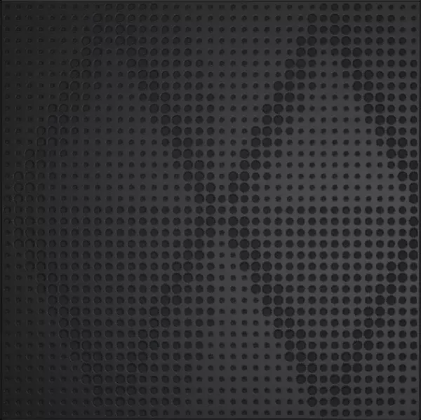 Artnovion Petra (noir) - Absorber (8 Adet 60 X 60 Cm) - Image 1