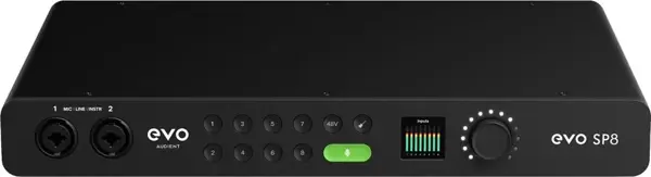 Evo By Audient Evo Sp8 - Image 1