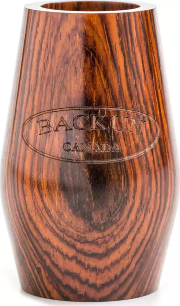 Backun Moba Cocobolo 66mm Baril Cb01bu03co00f-66 A - Image 1