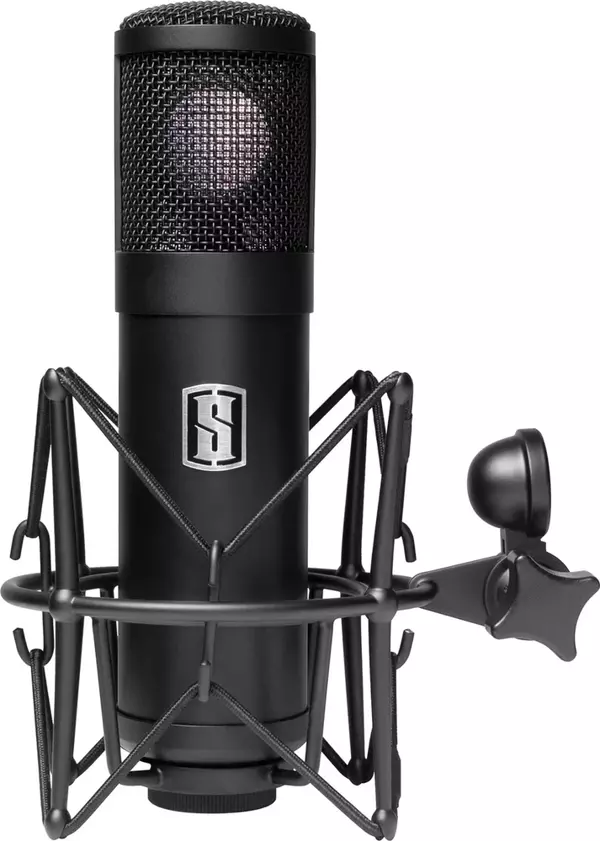 Slate Digital Vms Ml-1 Matte Black - Image 1