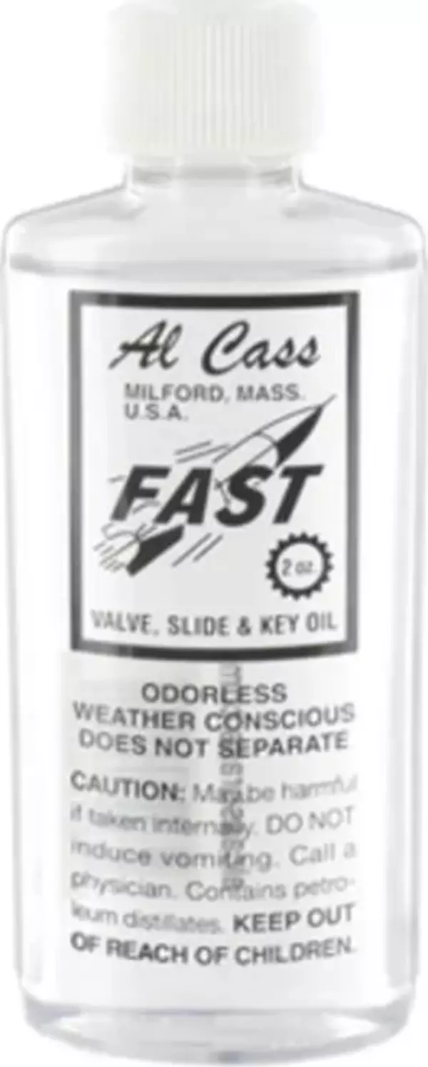 Superslick Fast Valf Slide Oil Al Cass-fast Yağ Vo2-fast - Image 1