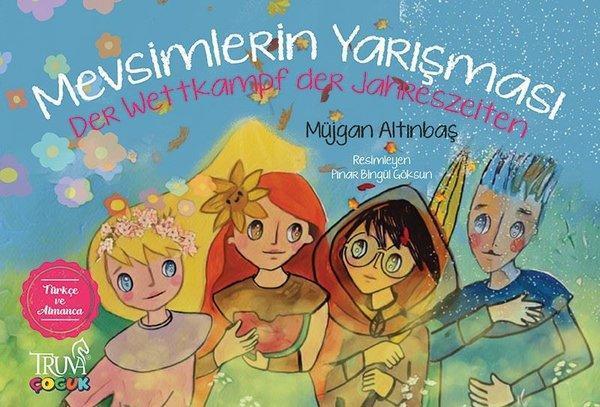Mevsimlerin Yarışması - Truva Yayınları - Image 1