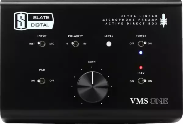 Slate Digital Vms One Preamp - Image 1