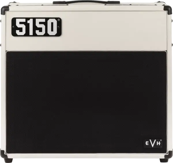 Evh 5150 Iconic 40w 1x12 Beyaz Elektro Gitar Amfisi - Image 1
