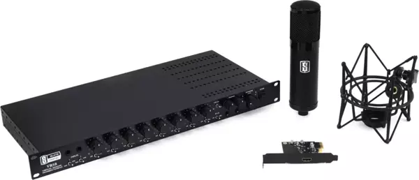Slate Digital Vrs8 + Ml-1 - Image 1