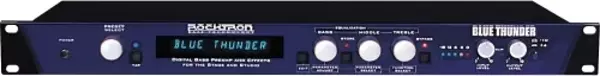 Btbp - Blue Thunder Bass Preamp & Prosesör - Image 1