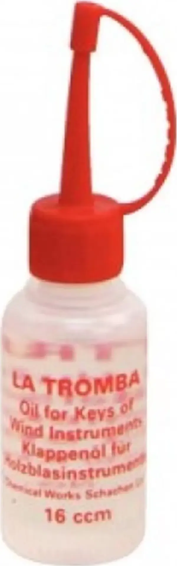 La Tromba Key Oil Perde Yağı 760220 - Image 1