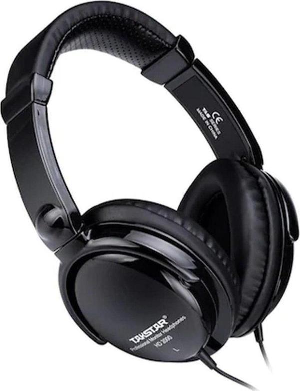 Takstar HD2000 Stüdyo Monitör Kulaklık - Image 1