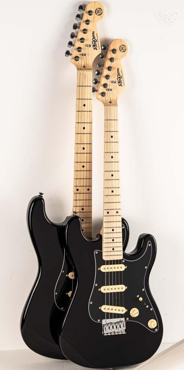 New Orleans MNST10 Çocuklar için Junior Elektro Gitar - Image 1