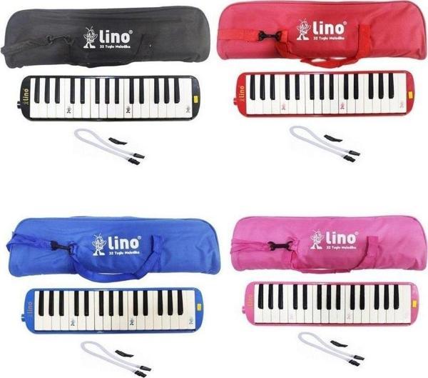 Lino 32 Tuşlu Özel Çantalı Melodika - Image 1