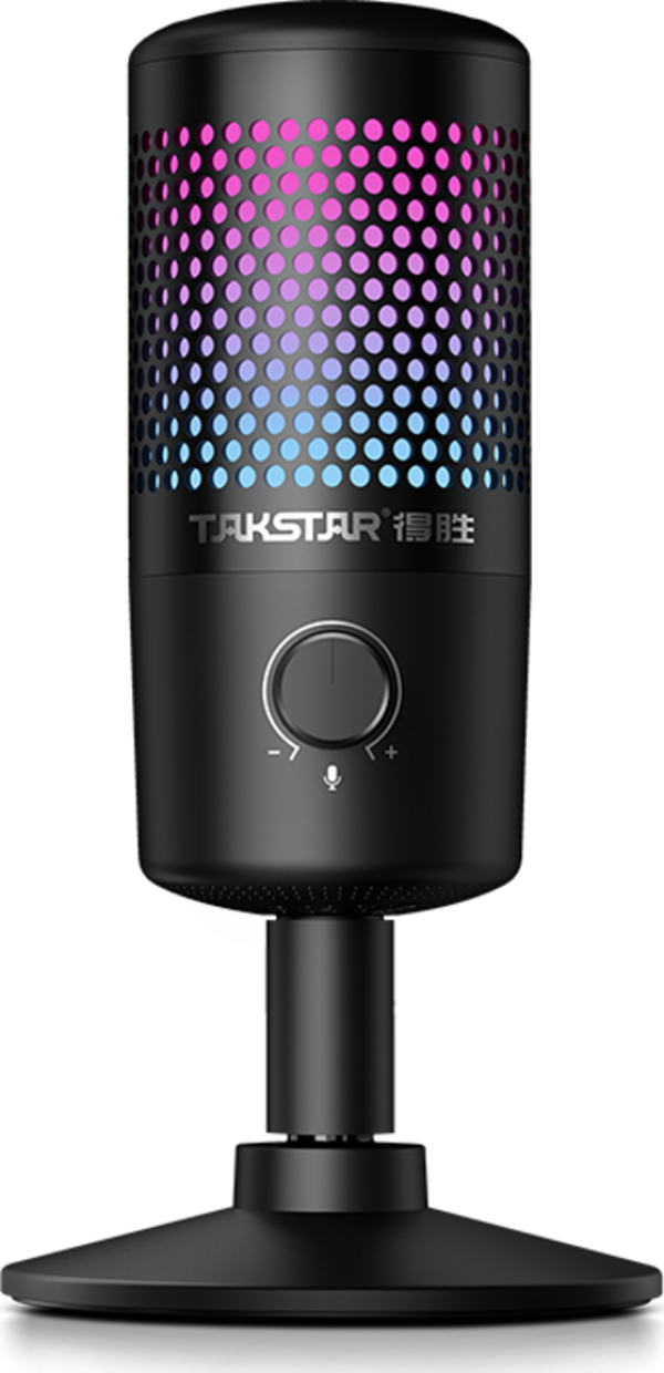 Takstar Gx1 Masaüstü USB Condenser Mikrofon - Image 1