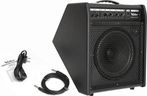 Valler DMK50 Bluetooth 2 Kanallı Davul ve Klavye Amfisi - Image 1