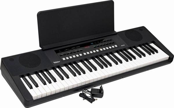 Valler RA30 61 Piyano Tuşlu 5 Oktav Led Ekranlı Org - Image 1