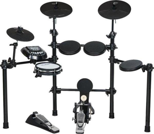 Valler HD008L Dijital Davul +  Kick Pedal - Image 1