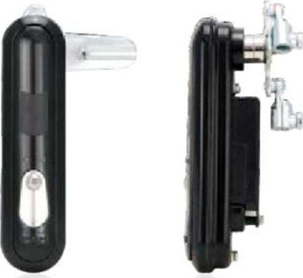 İnce Boyutlu Elektronik Kilit (Kart Okuyucu Yok) CAN-2100-J5L - Image 1