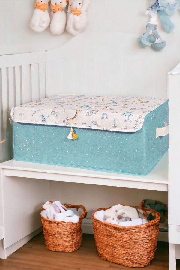 Tabu Home Düzenleyici Baza Altı Kutu Hurç - Image 1