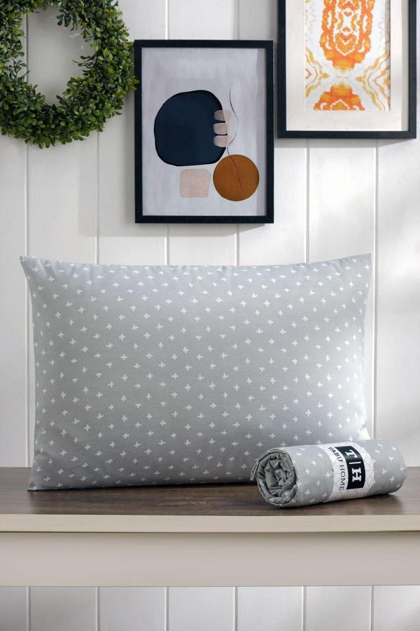 Tabu Home Tek / Çift Kişilik Lastikli Çarşaf - Image 1