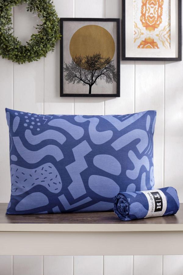 Tabu Home Tek / Çift Kişilik Lastikli Çarşaf - Image 1
