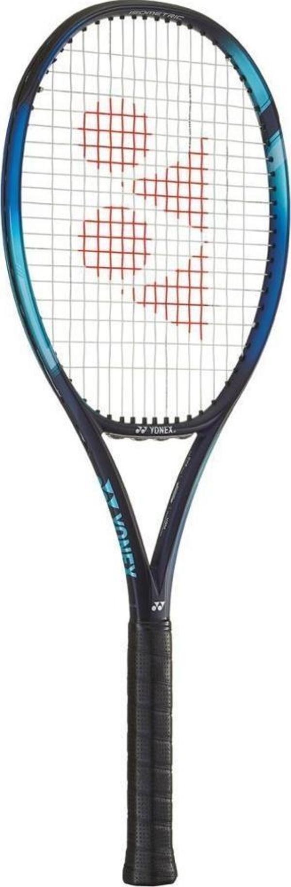Yonex Ezone Gök Mavi 98 Kafa 305Gram Tenis Raketi - Image 1