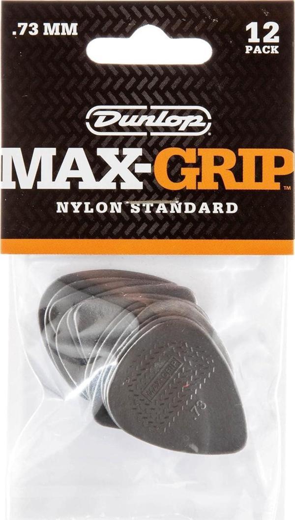 Jim Dunlop 449P.73 Nylon Standard 12li Pena Seti (0.73mm) - Image 1