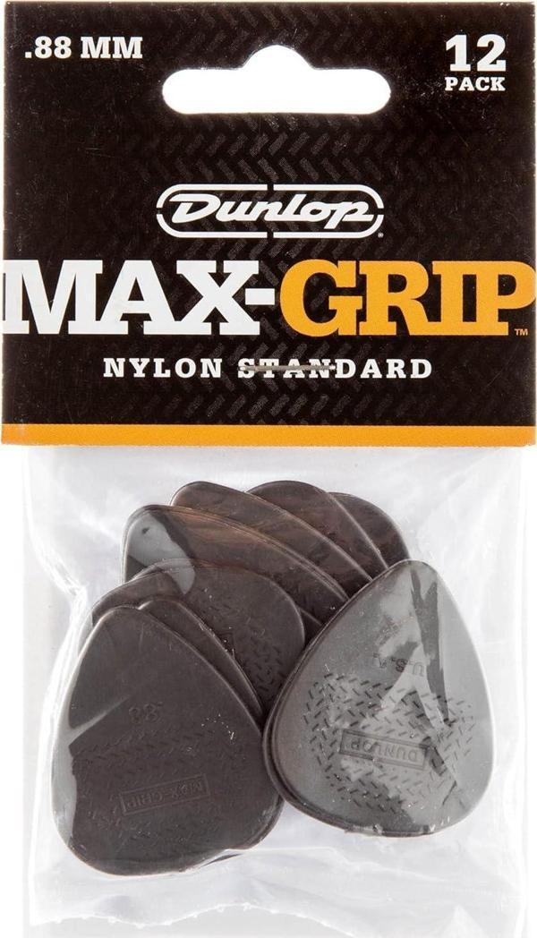 Jim Dunlop 449P.88 Nylon Standard 12li Pena Seti (0.88mm) - Image 1