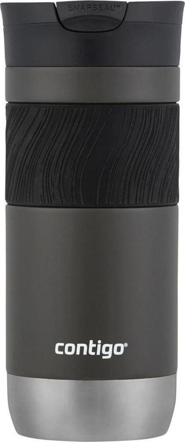 Contigo Byron 2.0 Vakumlu Termos Matara Tek El Kaldır İç 470ml 2155588 - Image 1
