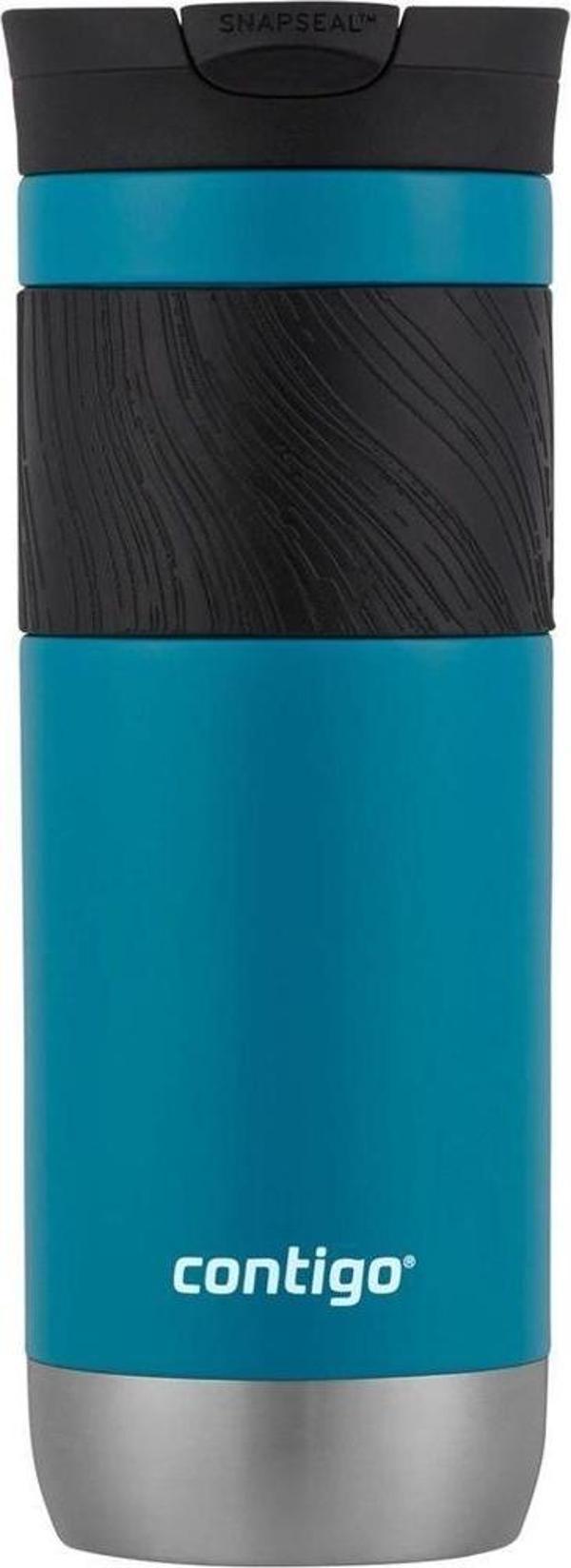 Contigo Byron 2.0 Vakumlu Termos Matara Tek El Kaldır İç 590ml 2155589 - Image 1