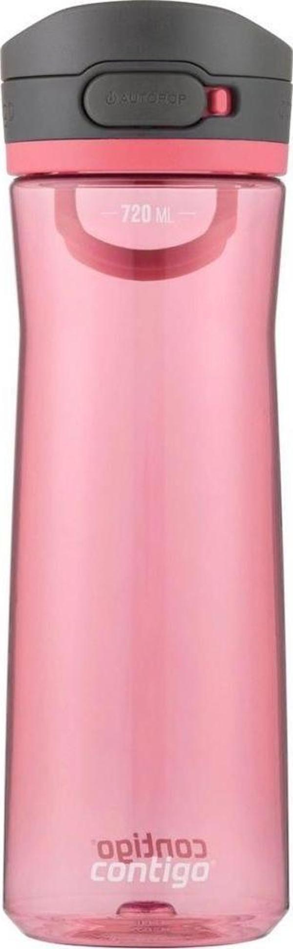 Contigo Jackson 2.0 Tritan Tek El Bas İç Kilitli Su Matarası 720ml 2156439 - Image 1