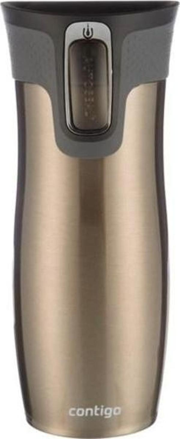 Contigo Westloop Vakumlu Termos Matara Tek El Bas İç 470ml  2095796 - Image 1