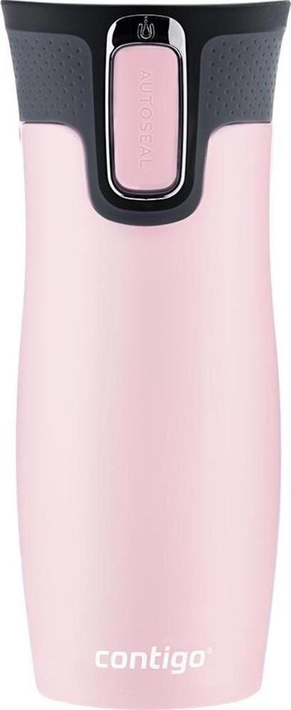 Contigo Westloop Vakumlu Termos Matara Tek El Bas İç 470ml 2137559 - Image 1