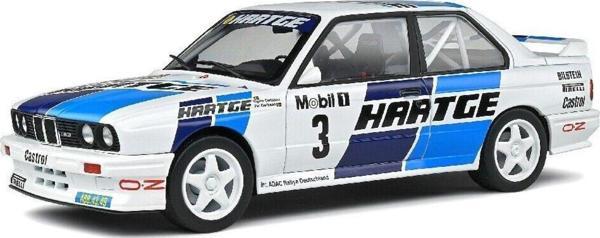 Solido 1990 Bmw E30 GR Adac Rallye Deuchland 1:18 Model Araba - Image 1
