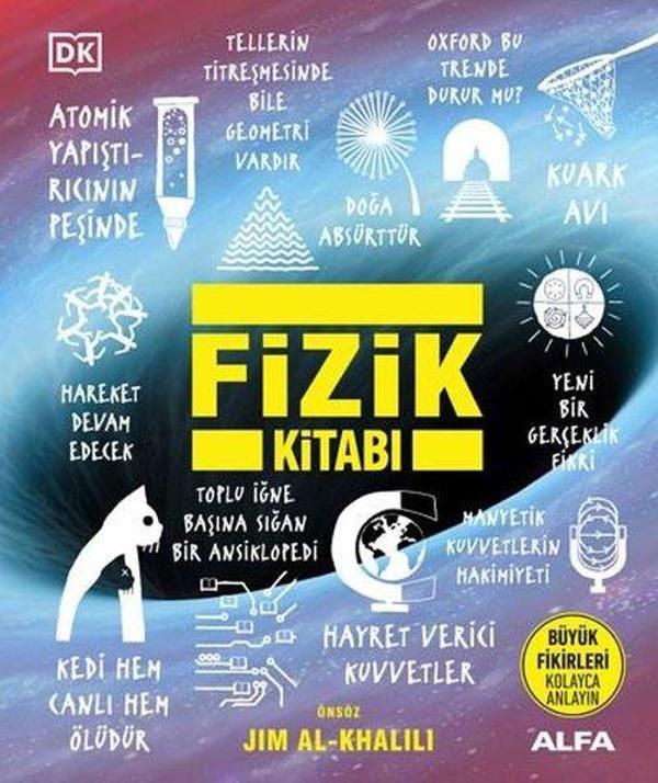 Alfa Yayıncılık Fizik Kitabı - Alfa Yayıncılık - Image 1