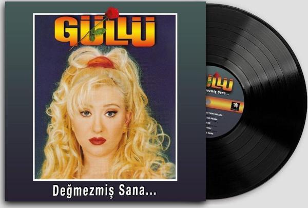 Güllü Değmezmiş Sana Plak - Image 1